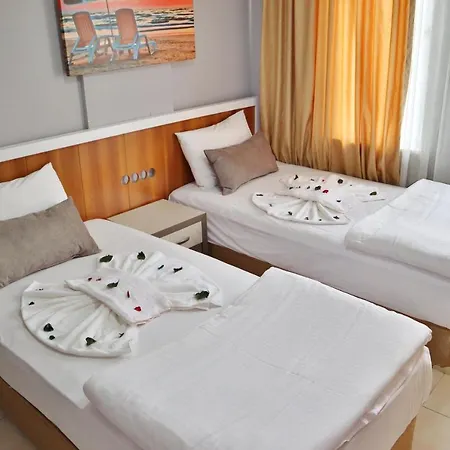 Apartmanhotel Kleopatra Icaria