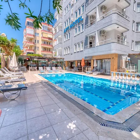 公寓式酒店 Kleopatra Icaria 3*