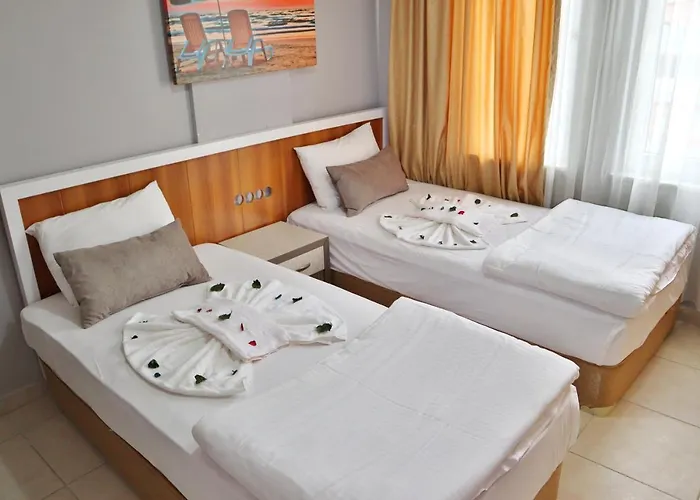 公寓式酒店 Kleopatra Icaria