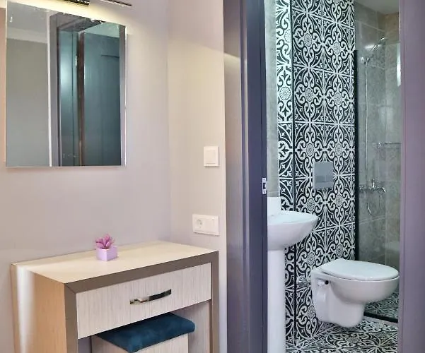 Kleopatra Icaria 公寓式酒店 阿拉尼亚