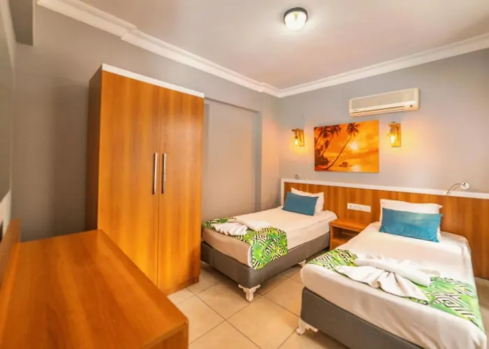 Kleopatra Icaria 公寓式酒店