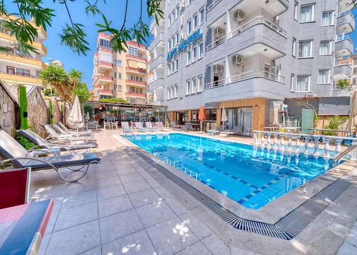 公寓式酒店 Kleopatra Icaria 3*