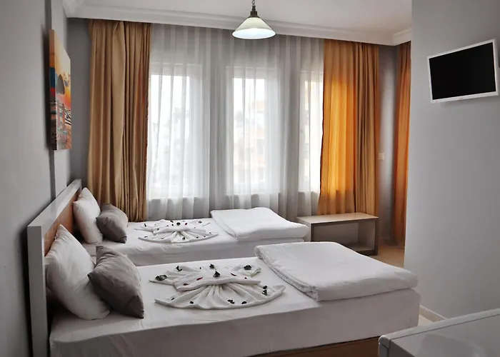 公寓式酒店 Kleopatra Icaria 3*