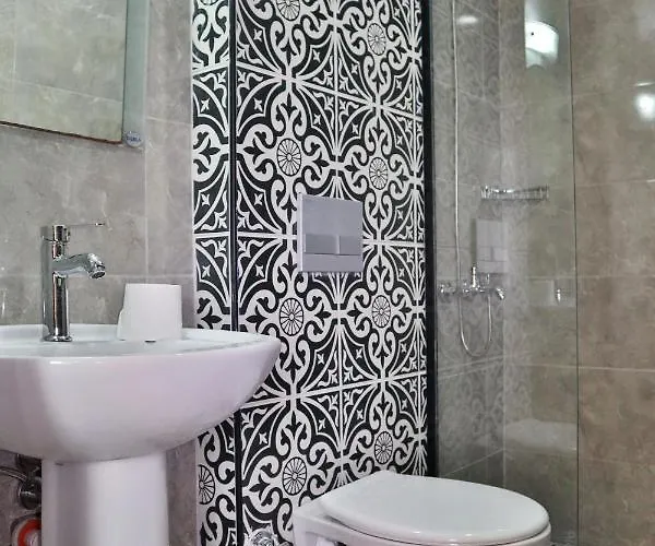 Lägenhetshotell Kleopatra Icaria