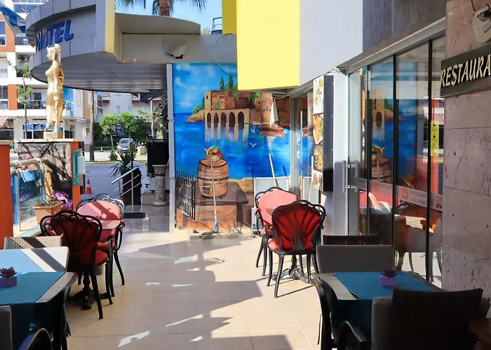 Kleopatra Icaria Alanya