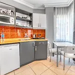 Kleopatra Icaria Hotel apartamentowy 3*