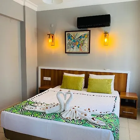 Kleopatra Icaria Апарт-отель 3*