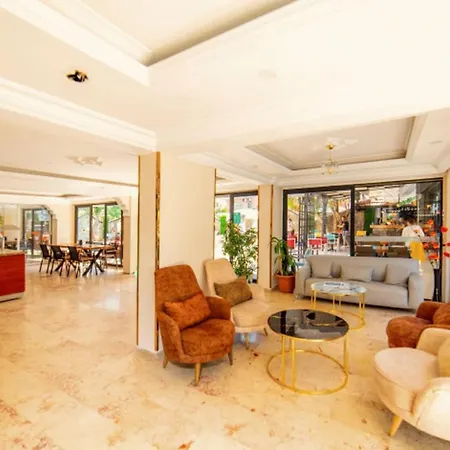 Hotel apartamentowy Kleopatra Icaria Alanya