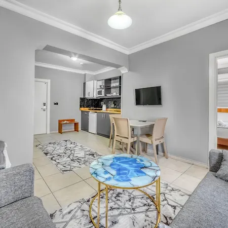 Kleopatra Icaria 3* Алания