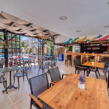 Kleopatra Icaria Apartahotel