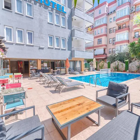 Апарт-готель Kleopatra Icaria 3*