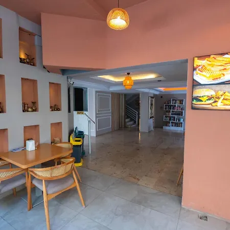 Kleopatra Icaria 3* Alanya