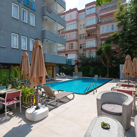Kleopatra Icaria Aparthotel 3*