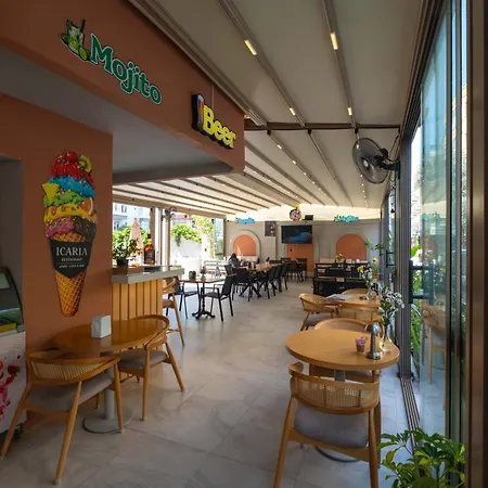 Kleopatra Icaria Aparthotel Alanya