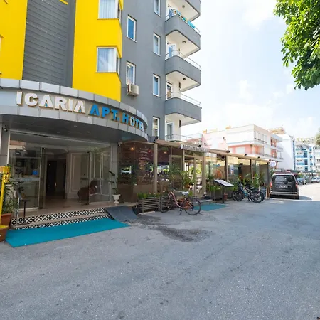 Kleopatra Icaria Aparthotel 3*