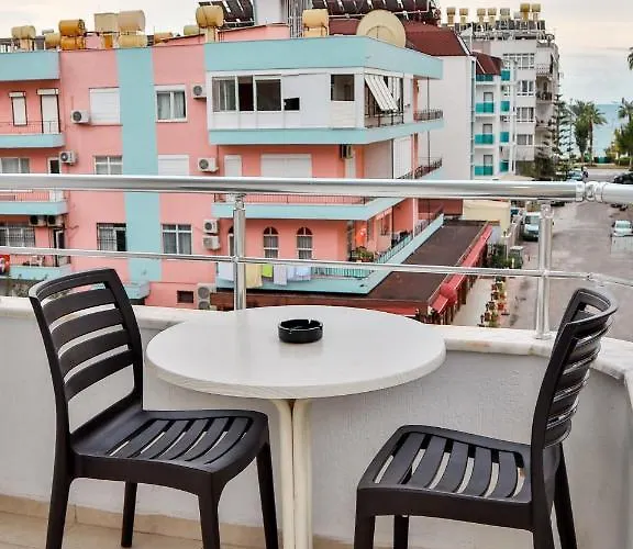 Kleopatra Icaria Апарт-готель 3*