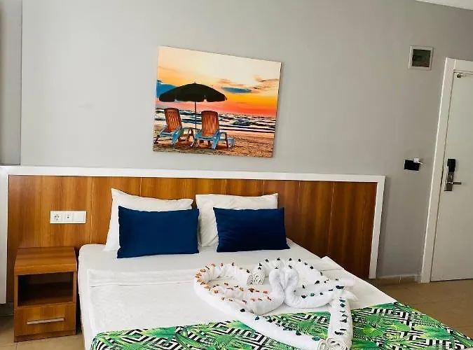 Apartahotel Kleopatra Icaria