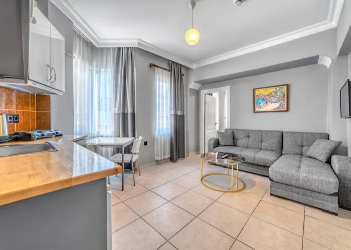 Kleopatra Icaria 3* Аланія