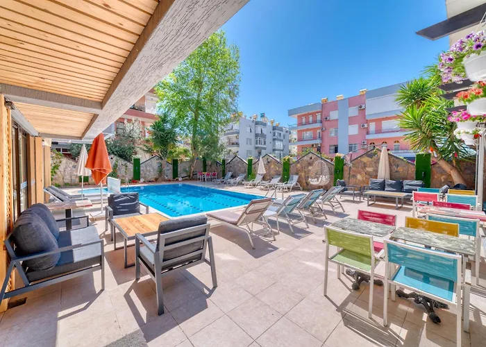 Kleopatra Icaria Apartahotel 3*