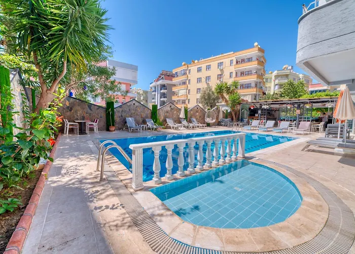 Apartahotel Kleopatra Icaria