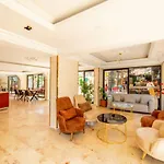 Lejlighedshotel Kleopatra Icaria Alanya