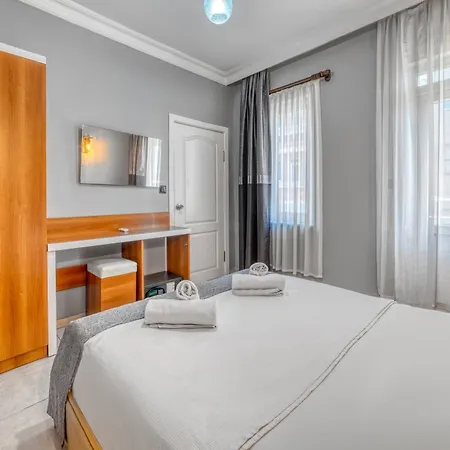 Kleopatra Icaria Hotel apartamentowy 3*