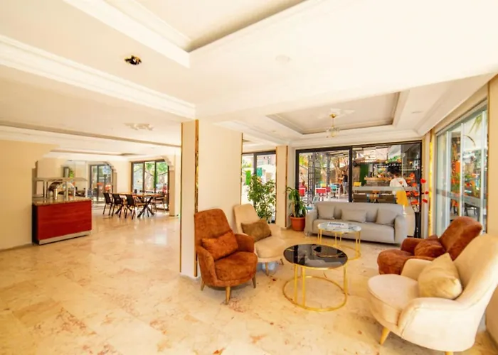 Ξενοδοχείο με διαμερίσματα Kleopatra Icaria Αλάνια