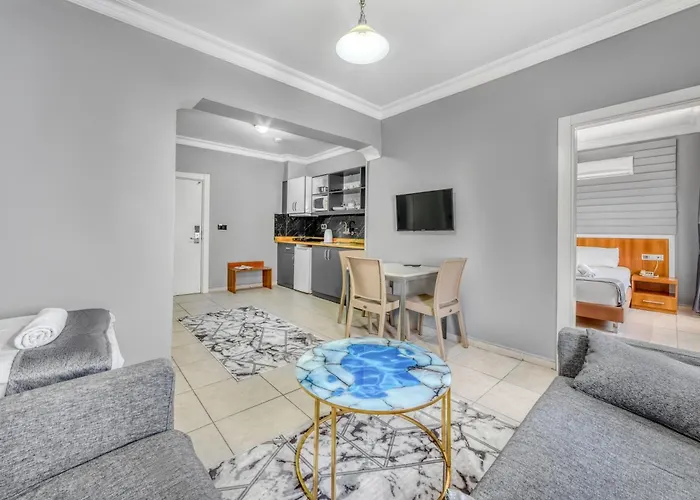 Kleopatra Icaria 3* Αλάνια